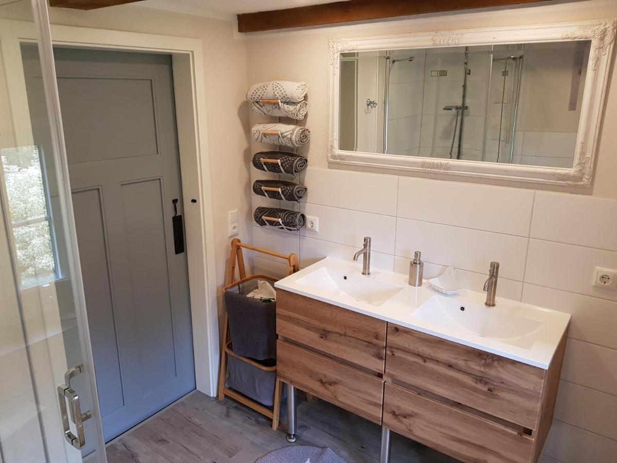 Neu Renovierte Ferienwohnung Mit Poolhaus & Sauna Auf Dem Bauernhof Oetzen Eksteriør billede