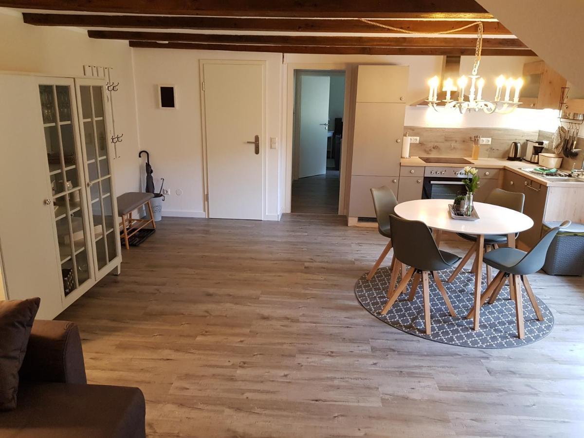 Neu Renovierte Ferienwohnung Mit Poolhaus & Sauna Auf Dem Bauernhof Oetzen Eksteriør billede