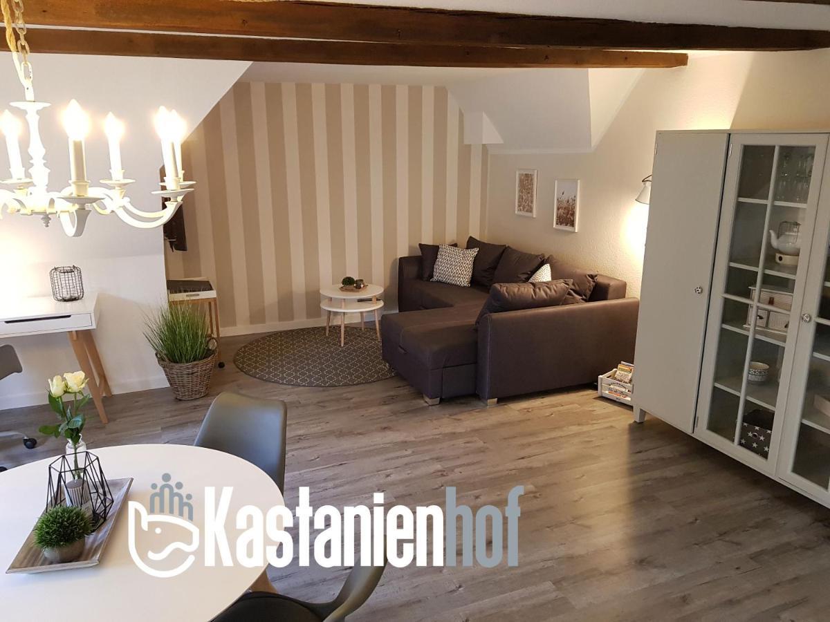 Neu Renovierte Ferienwohnung Mit Poolhaus & Sauna Auf Dem Bauernhof Oetzen Eksteriør billede